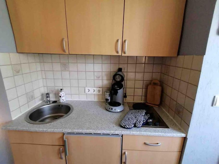 Winterbergvakanties By Willem Kamp Apartment Medebach Ngoại thất bức ảnh